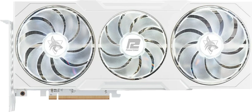Kartelë grafike PowerColor Hellhound Radeon RX 7900 XT, 20 GB GDDR6, Bardhë