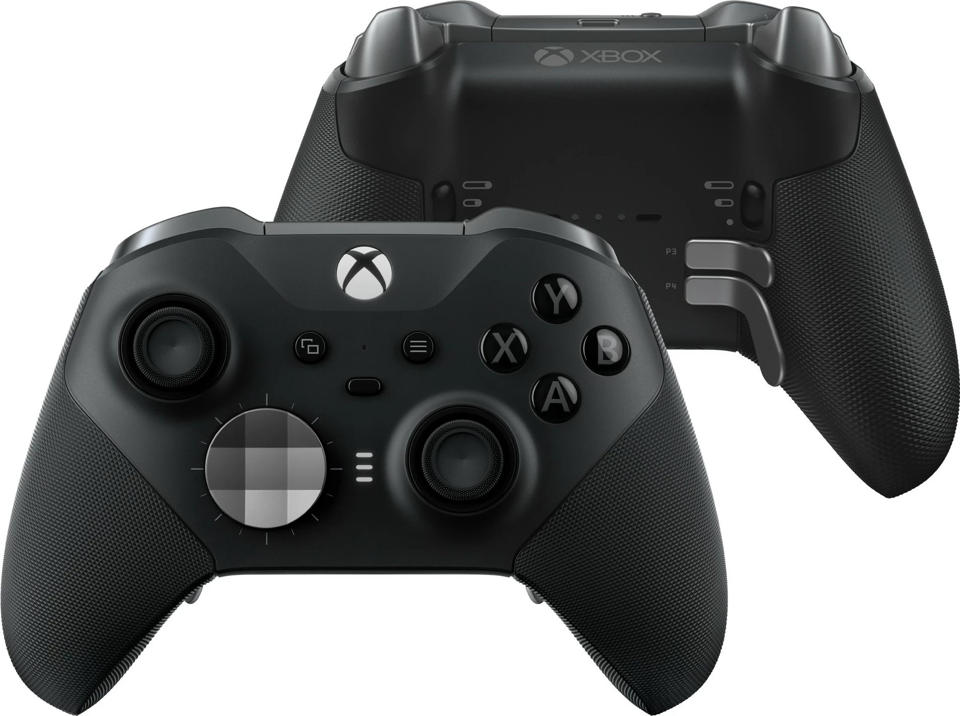 Gamepad Microsoft Elite Wireless Controller Series 2, Bluetooth/USB, i zi