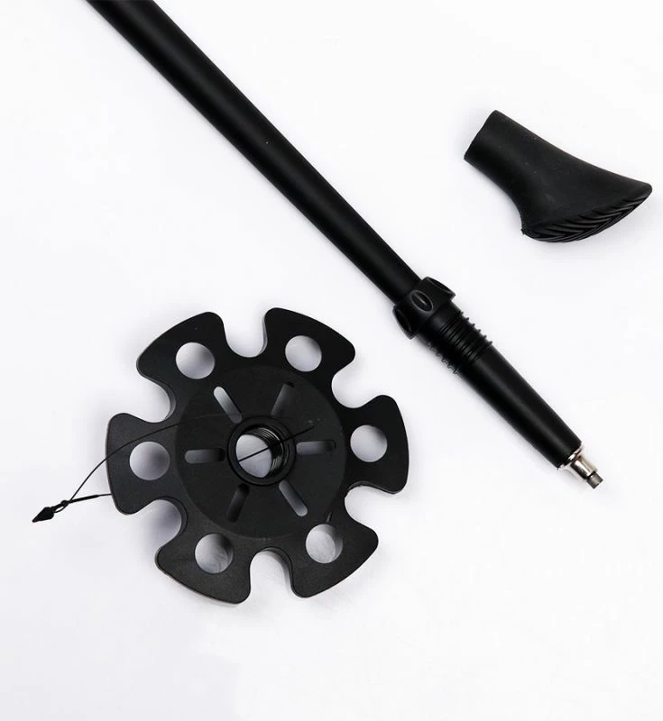 Shkopinj nordik Viking, të zinj