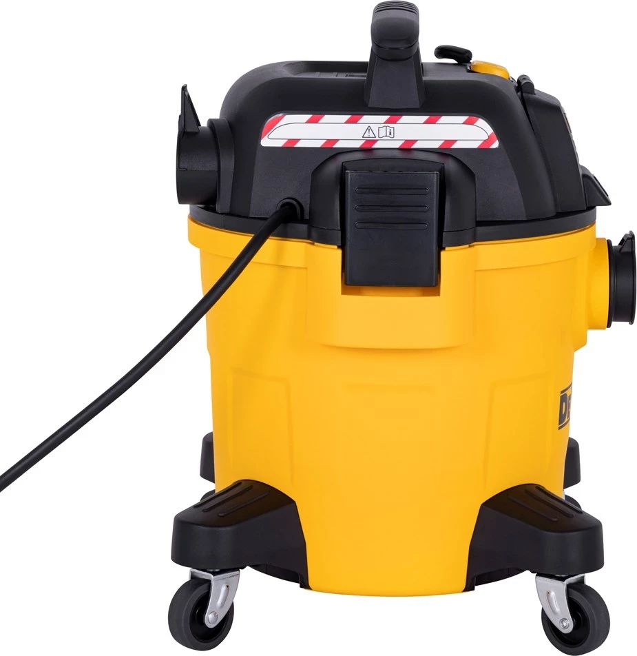 Hekur DeWalt AT-DXV20PTA, 20L, e verdhë