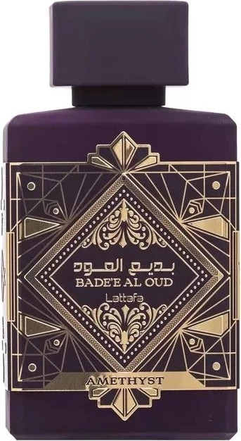 Eau de Parfum Lattafa Bade'e Al Oud Amethyst 100ml