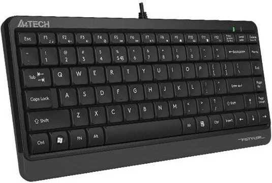 Tastierë A4Tech FSTYLER FK11, Gri