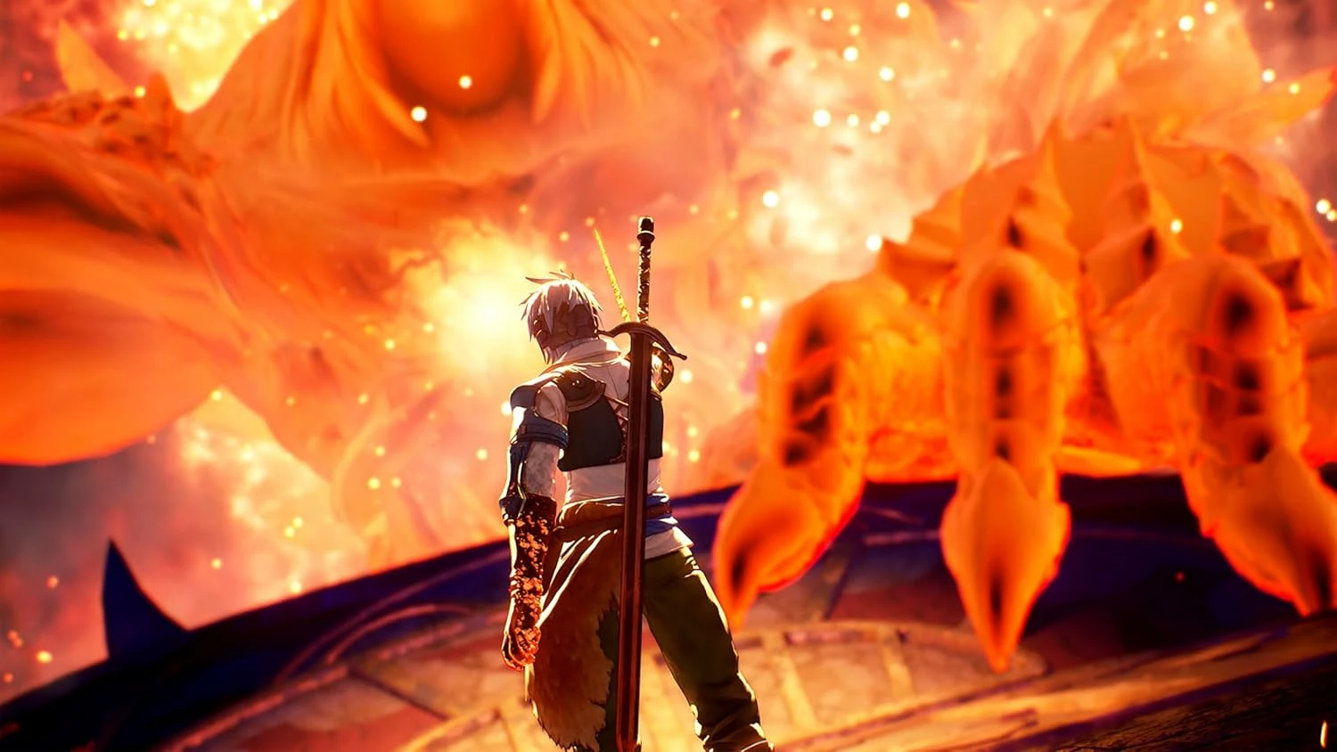 Lojë për Nintendo Switch 2 Bandai Namco Tales of Arise: Beyond the Dawn Edition (PEGI 12)