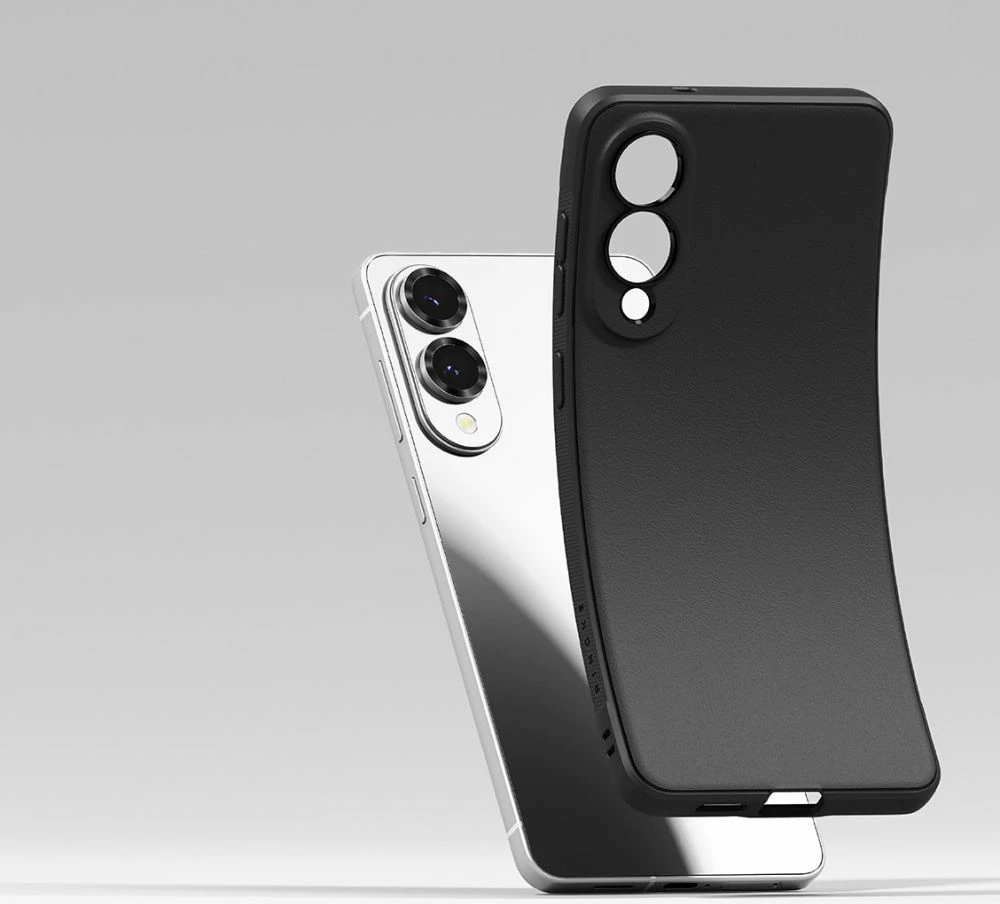 Mbështjellës Ringke Onyx Magnetic Magsafe për Samsung Galaxy S25 Edge, i zi