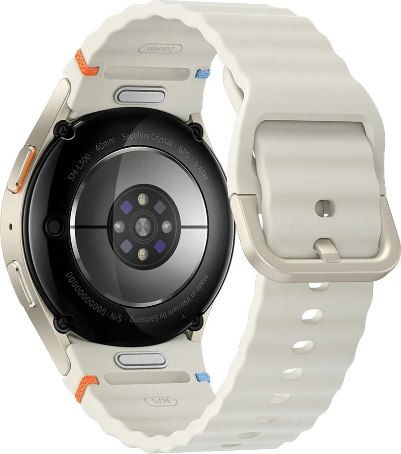 Smartwatch Samsung Galaxy Watch SM-L300NZEAEUE, 40 mm, Gri