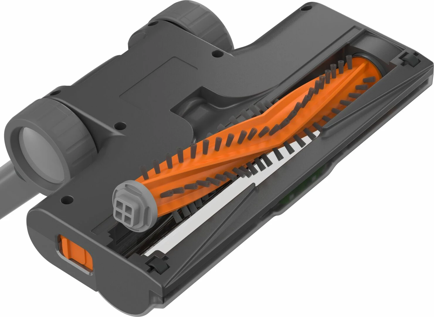 Fshesë me korrent 2-në-1 Black&Decker BHFEA520J, 18V, bateri e integruar 2Ah, 500ml, e zezë