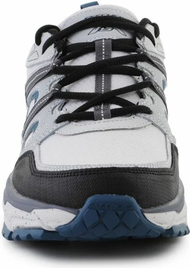 Atlete për meshkuj Skechers, të kaltërta/ hiri