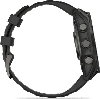 Smartwatch Garmin fenix 8, 47 mm, 32 GB, AMOLED, i zi