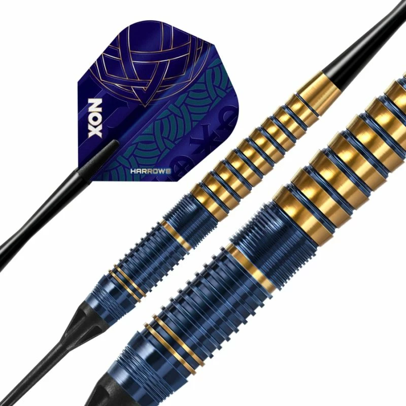 Shigjeta soft tip për dart Harrows, unisex [Pesha: 20 g]