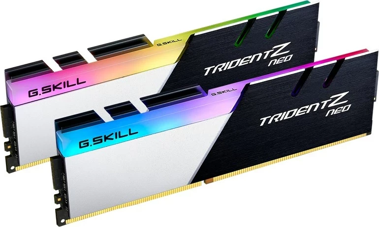 RAM Memorje G.Skill Trident Z Neo F4-3600C16D-64GTZN, 64 GB, 2 x 32 GB, DDR4, 3600 MHz
