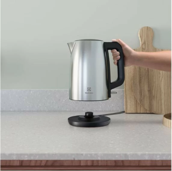 Çajnik elektrik Electrolux Create 3 E3K1-3ST, 1.7L, inox
