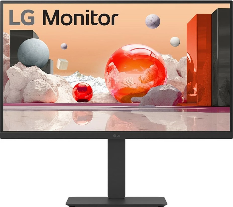 Monitor LG 27BA850-B, 27", Full HD, i zi