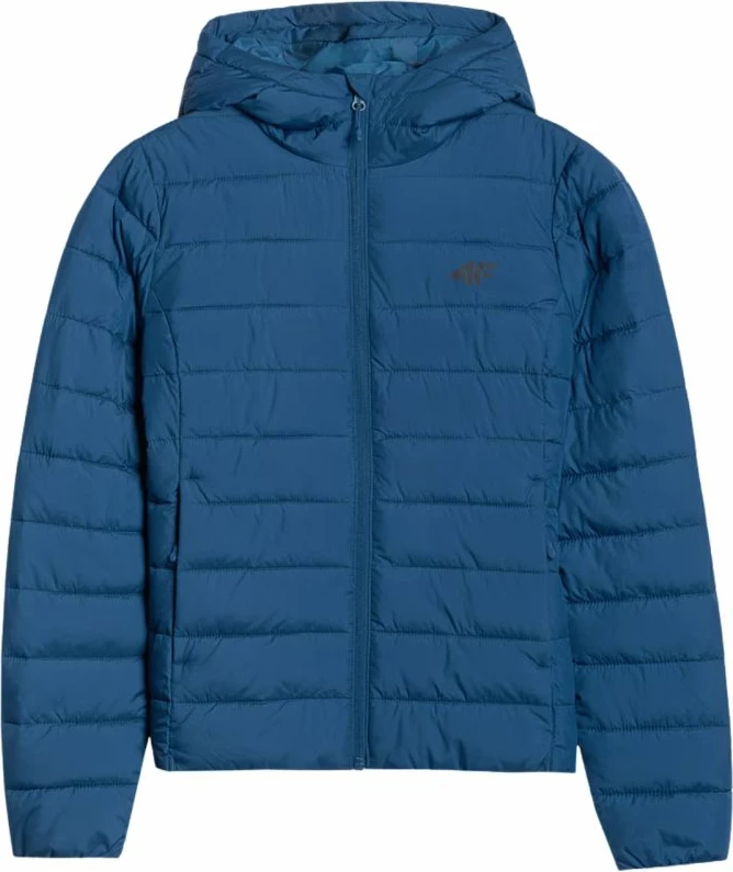 Jakne për femra 4f, navy blue