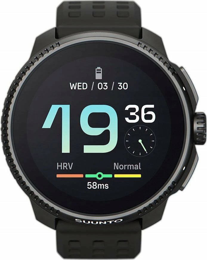 Smartwatch Suunto Race SS050929000, AMOLED 1.43\", GPS, 10 ATM, i zi