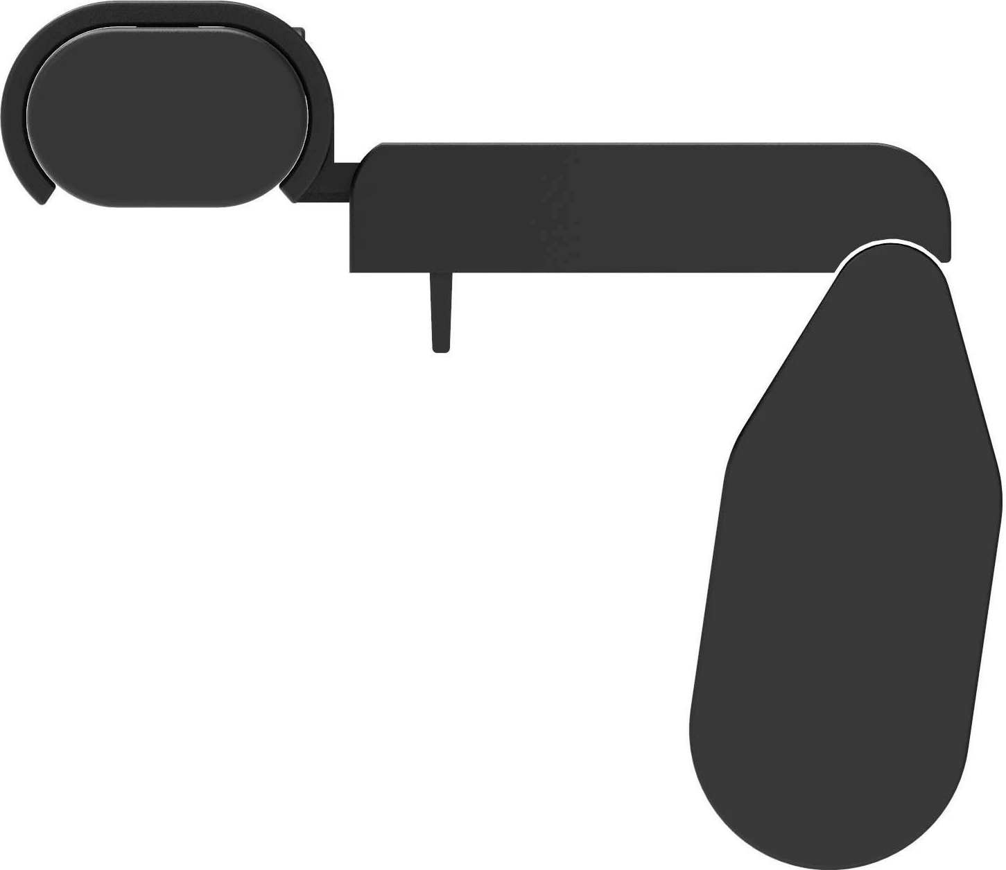 Lampa monitori Redragon GML-113 Beryl, e zezë