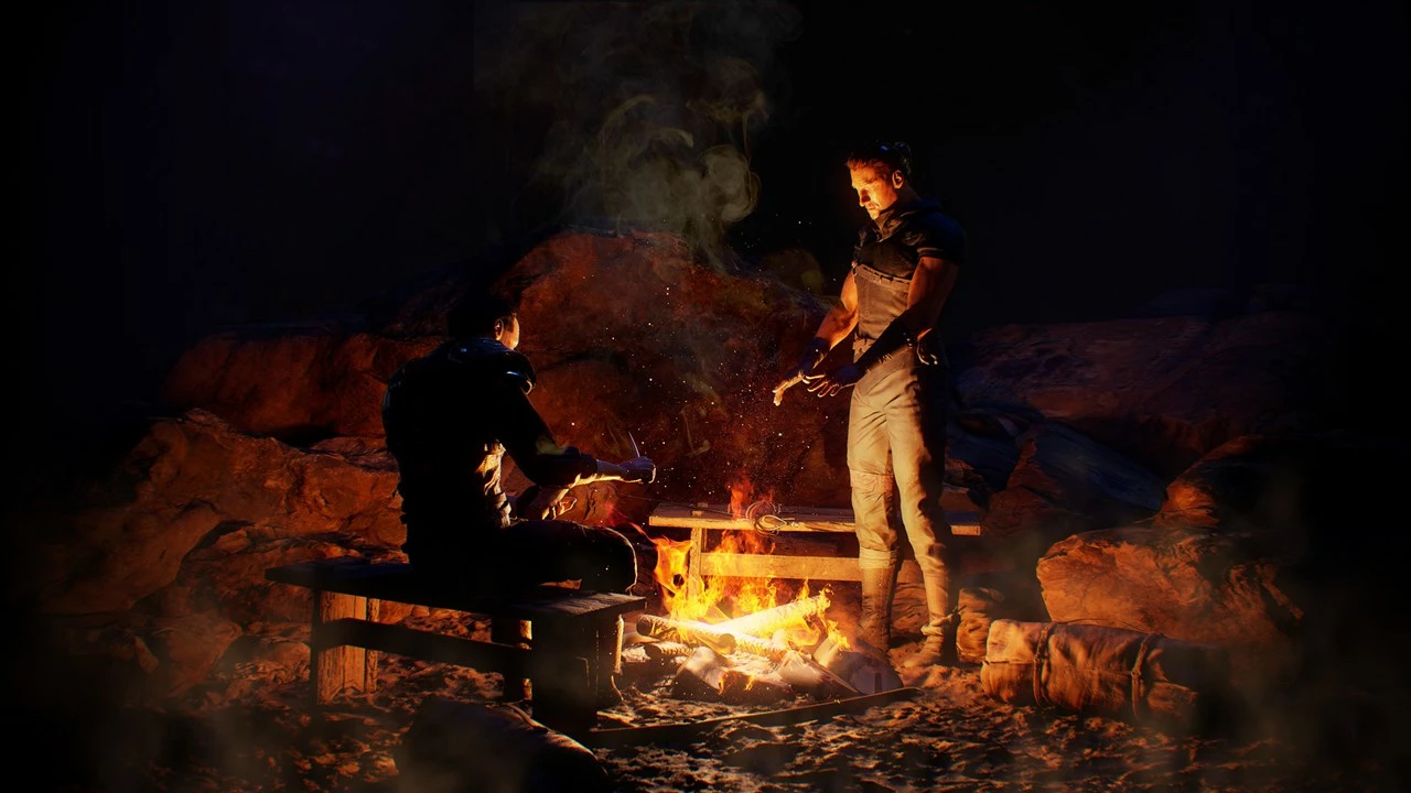 Lojë PS5 THQ Nordic Gothic 1 Remake, PEGI 16