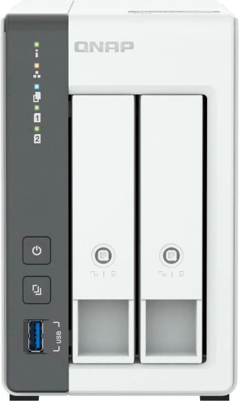 NAS QNAP TS-216G, Tower, Cortex-A55, 4 GB, HDD