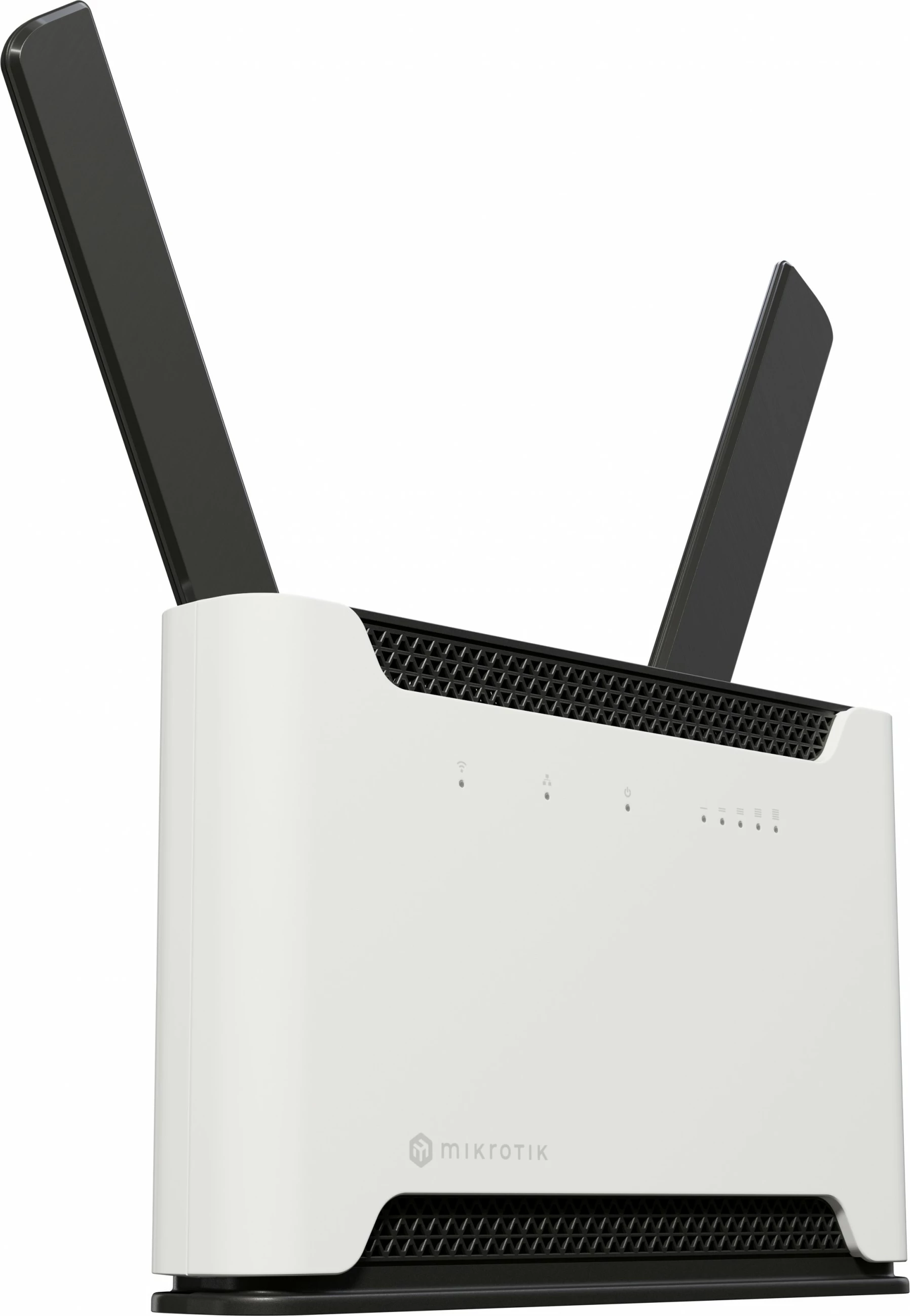 Router tavoline MikroTik S53UG+5HaxD2HaxD-TC&FG621-EA, Wi-Fi 6E, Dual-band, Ethernet LAN, 4G, E zezë, Gri