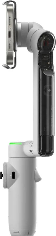 Stabilizator për celular Insta360 Flow Pro, Gri