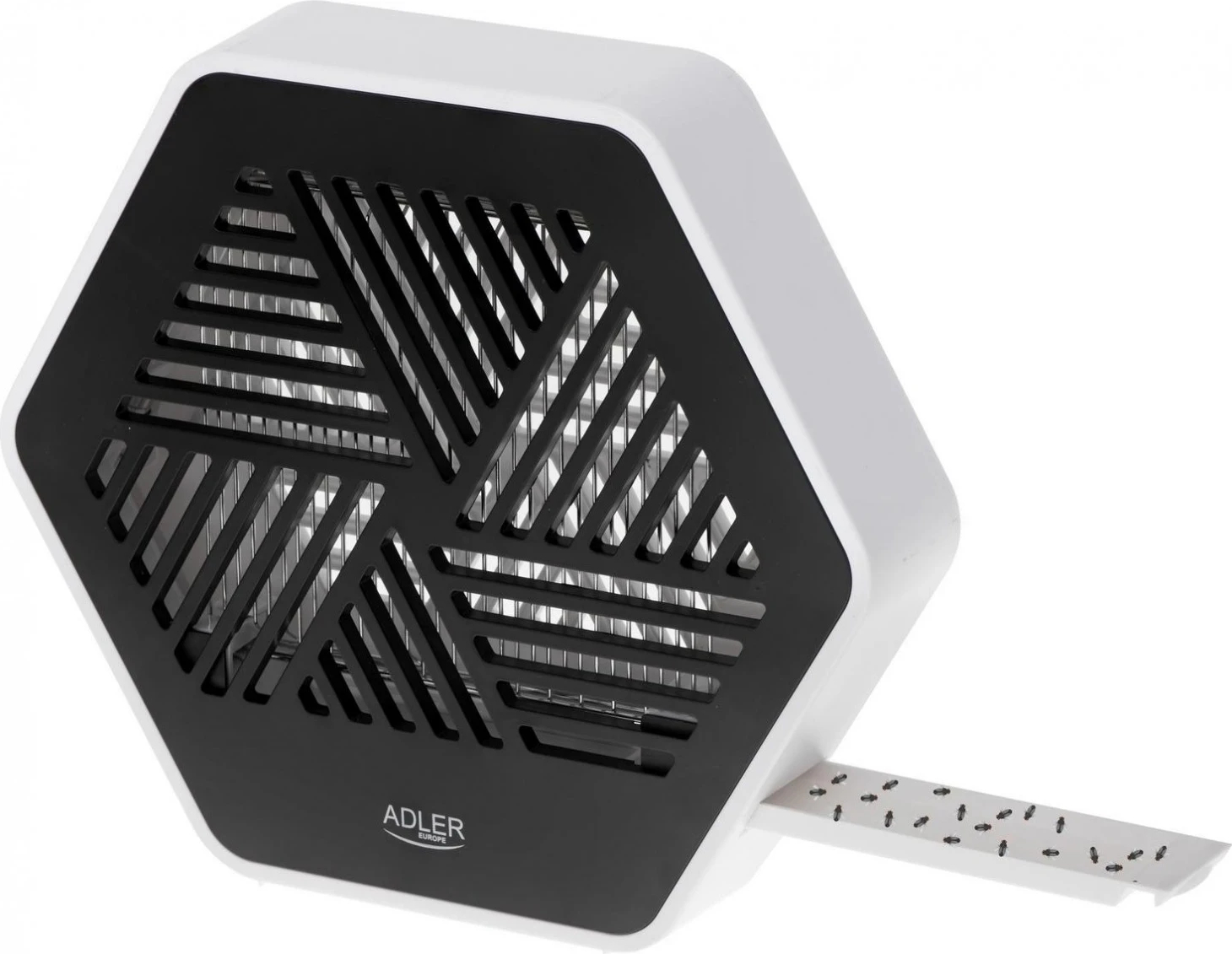 Pastrues ajri Adler AD 7939, bardhë e zi