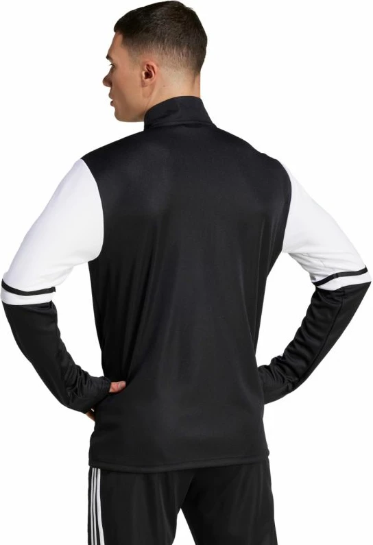 Duks për meshkuj adidas, i bardhë dhe i zi