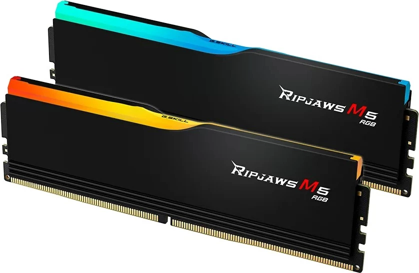 RAM Memorje G.Skill Ripjaws M5 RGB, 64 GB, 2 x 32 GB, DDR5