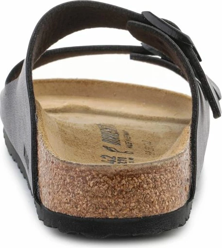 sandale uniseks Birkenstock Arizona BS 1032045, velvet gray/black [Madhësia: 44]