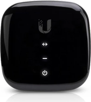 Konvertues fibër në Ethernet Ubiquiti UF-AE, 1000 Mbit/s, i zi