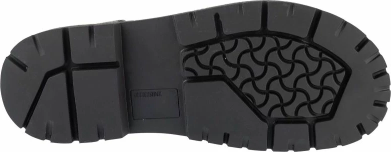 Çizme për femra Birkenstock, të zeza [Madhësia: 39]