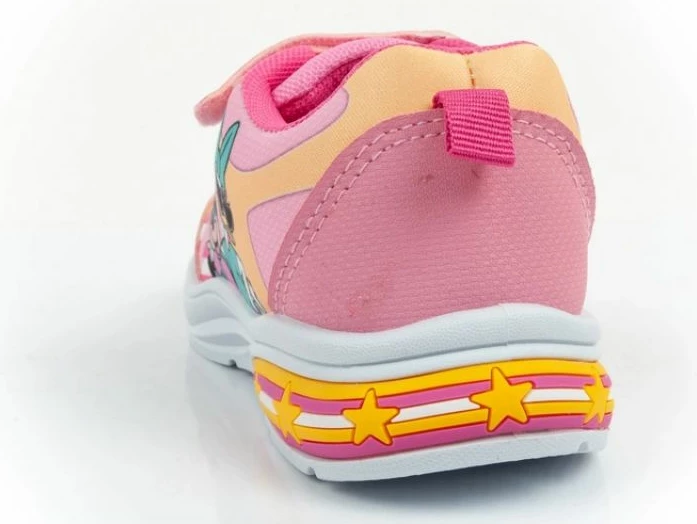 Atlete për fëmijë Leomil, rozë