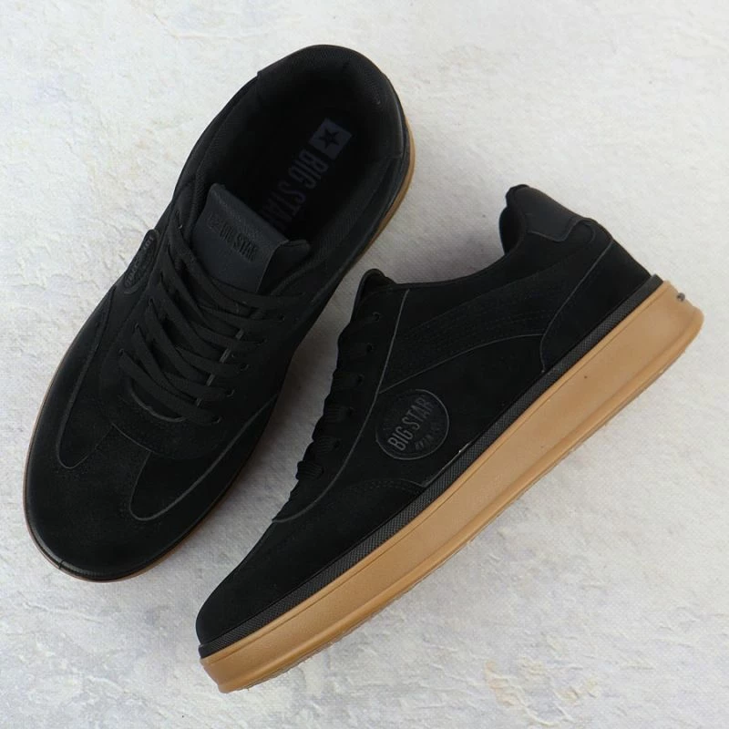 Këpucë për femra Big Star, të zeza