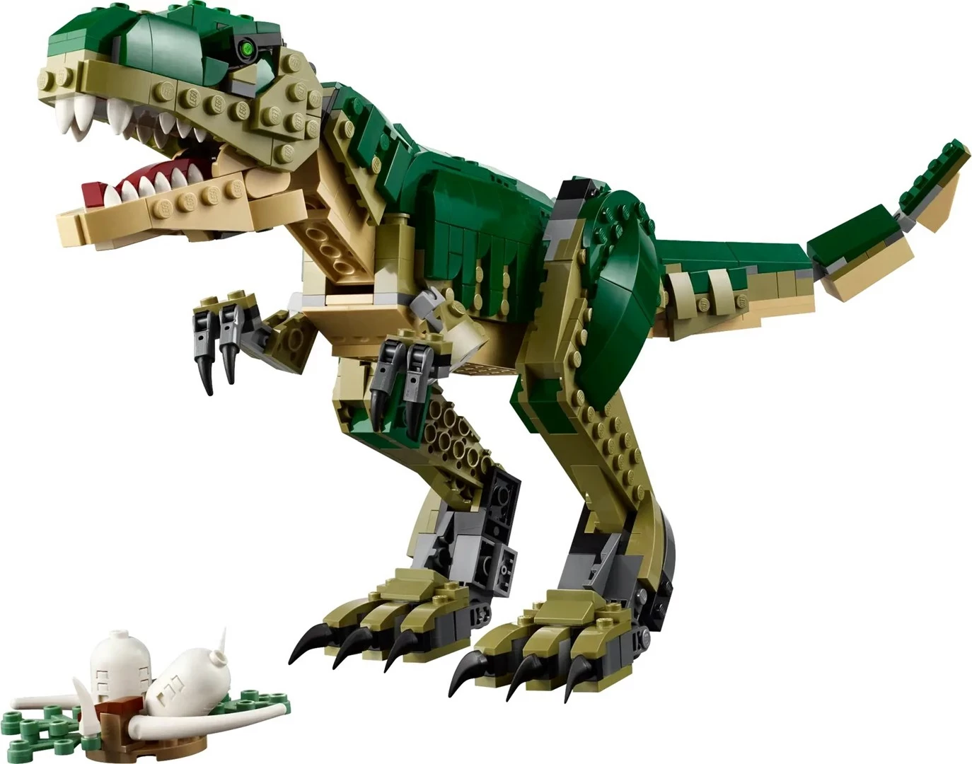 Set LEGO CREATOR 3 IN 1 31151 T. Rex