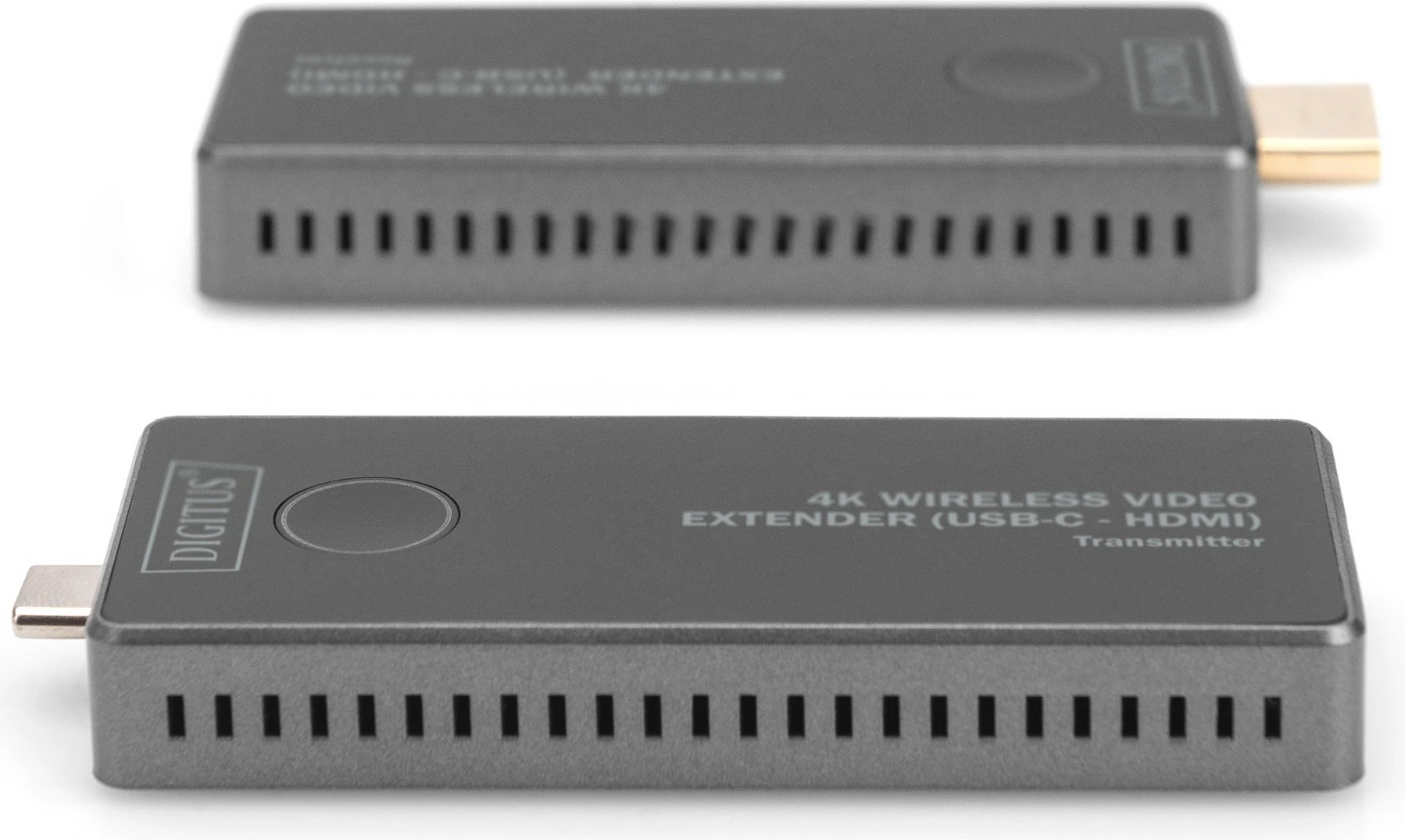 AV transmetues dhe pranues Digitus 4K Wireless Video Extender, 30 m, USB-C - HDMI