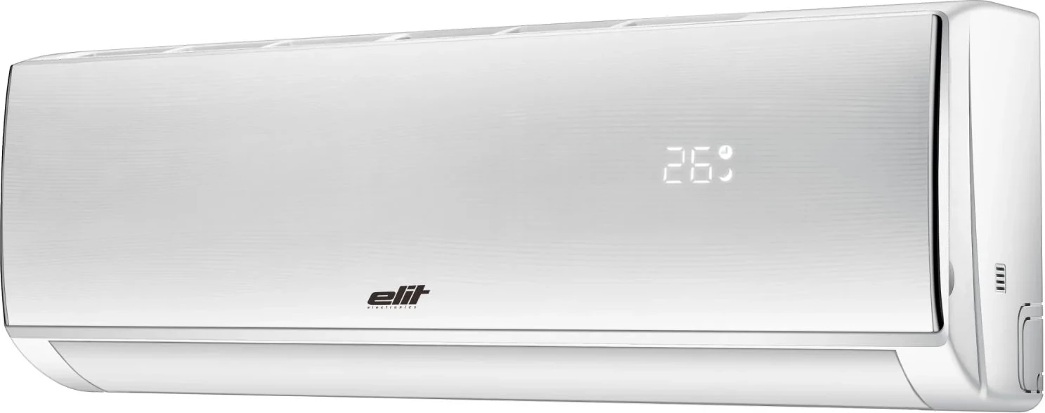 Kondicioner muror, Elit INV-12RW, inverter 3.5 kW, A++/A+, Wi‑Fi, i bardhë