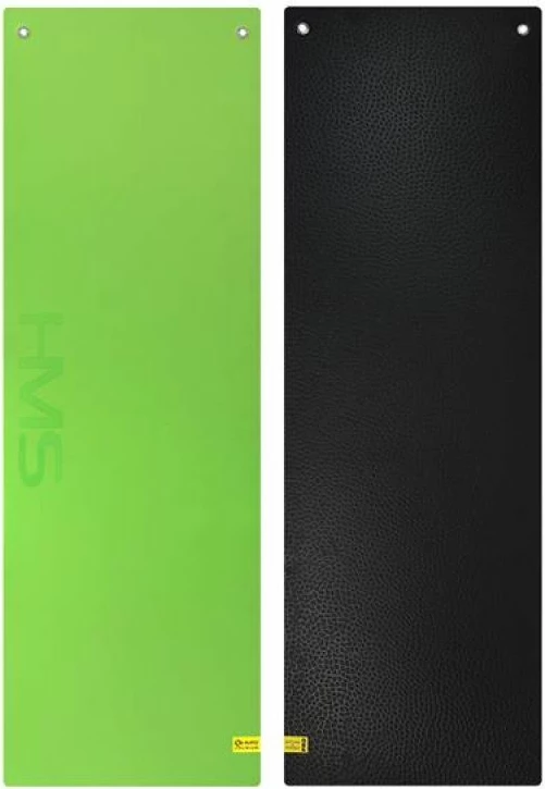 Tapiçeri për Fitness Klubi me Vrima HMS Premium MFK03 Jeshil-Zezë