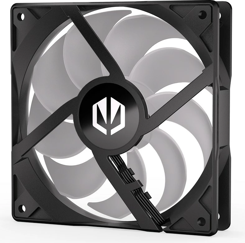 Ventilator kasë PC Endorfy Stratus 120 PWM ARGB 120 mm 4-pin njësi 1