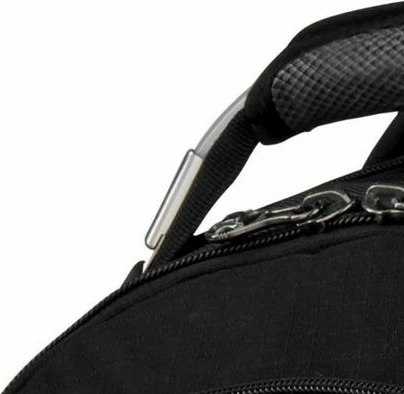 Çantë shpine Wenger Synergy për laptop 15.6 inç, e zezë/gri