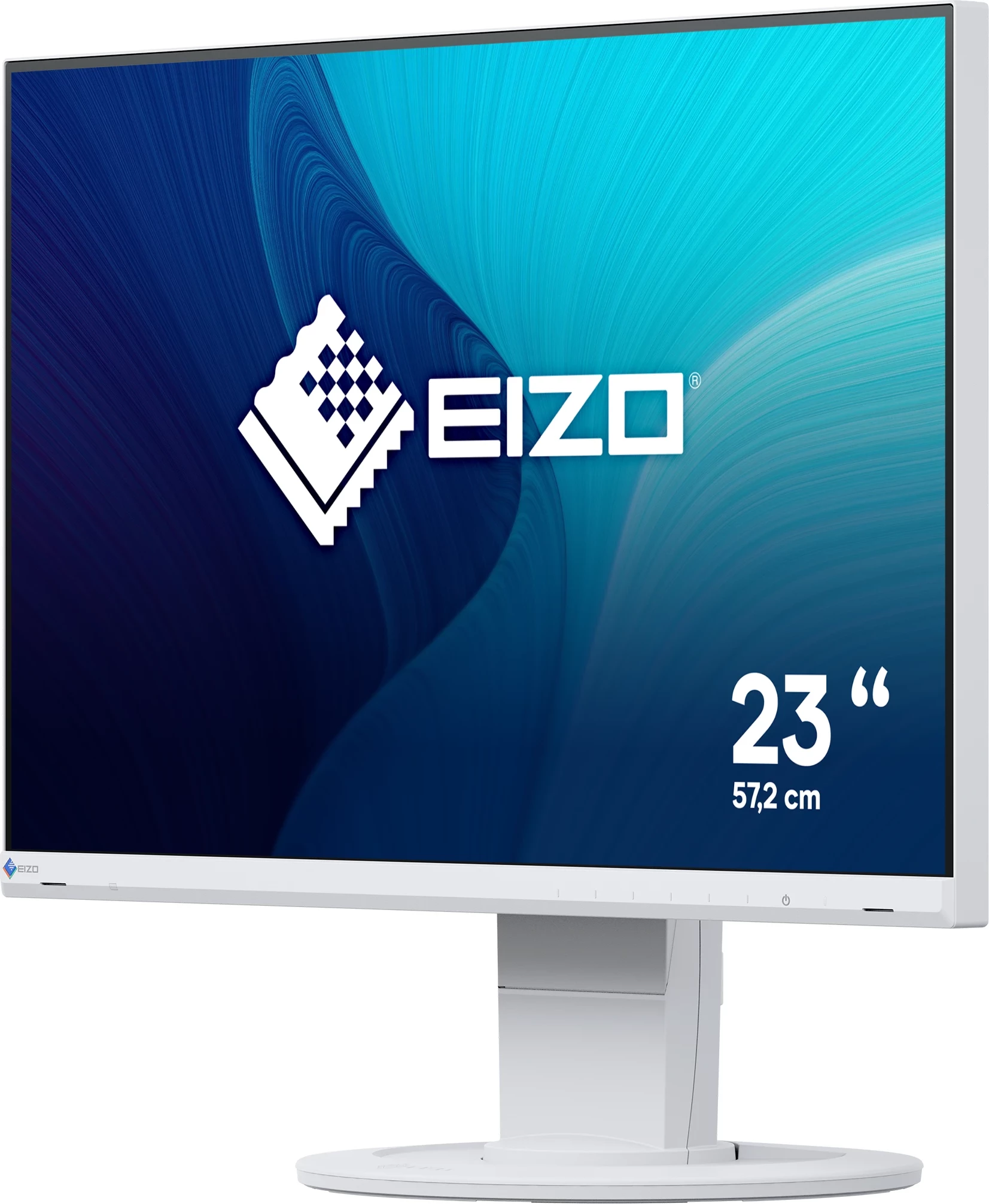 Monitor Eizo FlexScan EV2360, 22.5", WUXGA, i bardhë