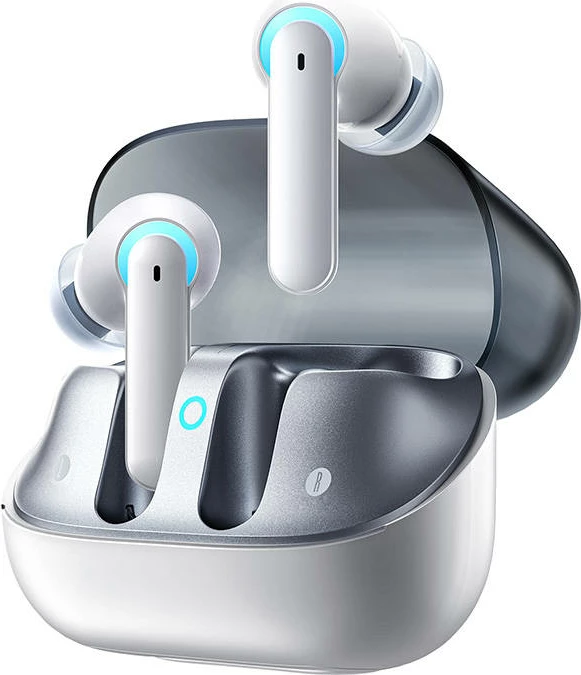 Kufje TWS Baseus AeQur G10, Bluetooth 5.3, 25 orë, Bardhë