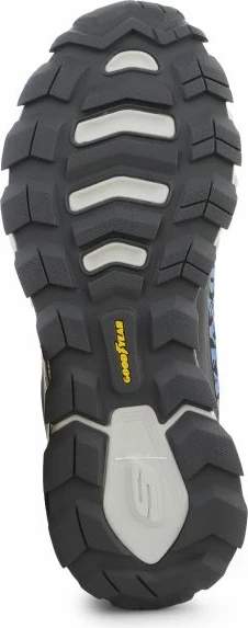 Atlete për meshkuj Skechers, të zeza/gri [Madhësia: 43]
