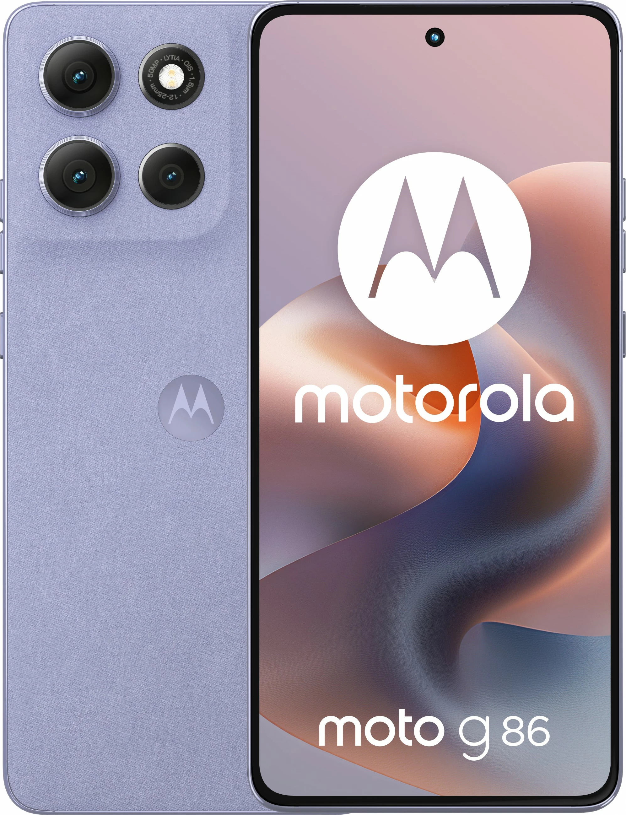 Celular Motorola moto G86, 8GB RAM, 256GB, cosmic sky gray
