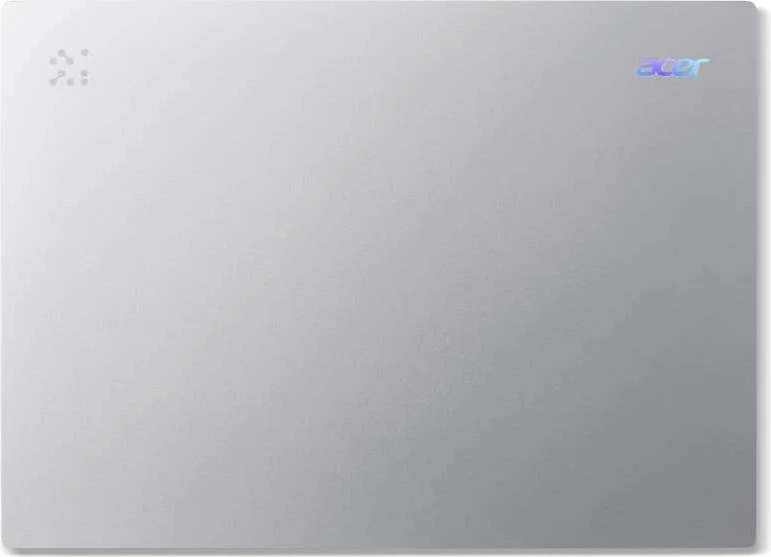 Kompjuter Acer Aspire 14 AI OLED A14-53M-52FA, 14 inç, Core Ultra 5, 16GB/512GB, argjendtë