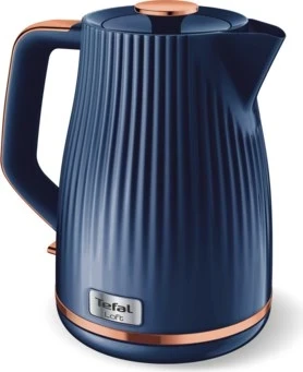 Vluese uji Tefal Loft KO251430, 1.7L, 2400W, e kaltër e errët