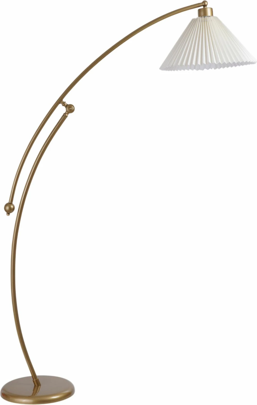 Llambë dyshemeje Opviq, 8972-5, krem dhe ari