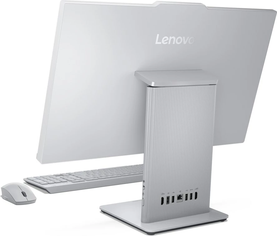 Kasë All-in-One Lenovo IdeaCentre AIO 24IRH9, Intel Core i7-13620H, 16 GB RAM, 1 TB SSD, 23.8", Gri