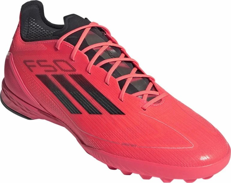 Atlete futbolli adidas për meshkuj, të kuqe [Madhësia: 42]