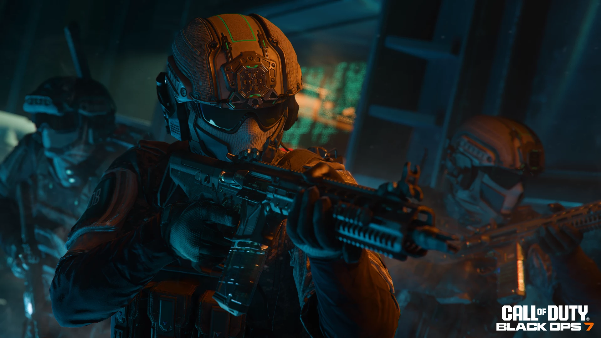 Lojë për Xbox Series X, Activision Blizzard Call of Duty: Black Ops 7, PEGI 18