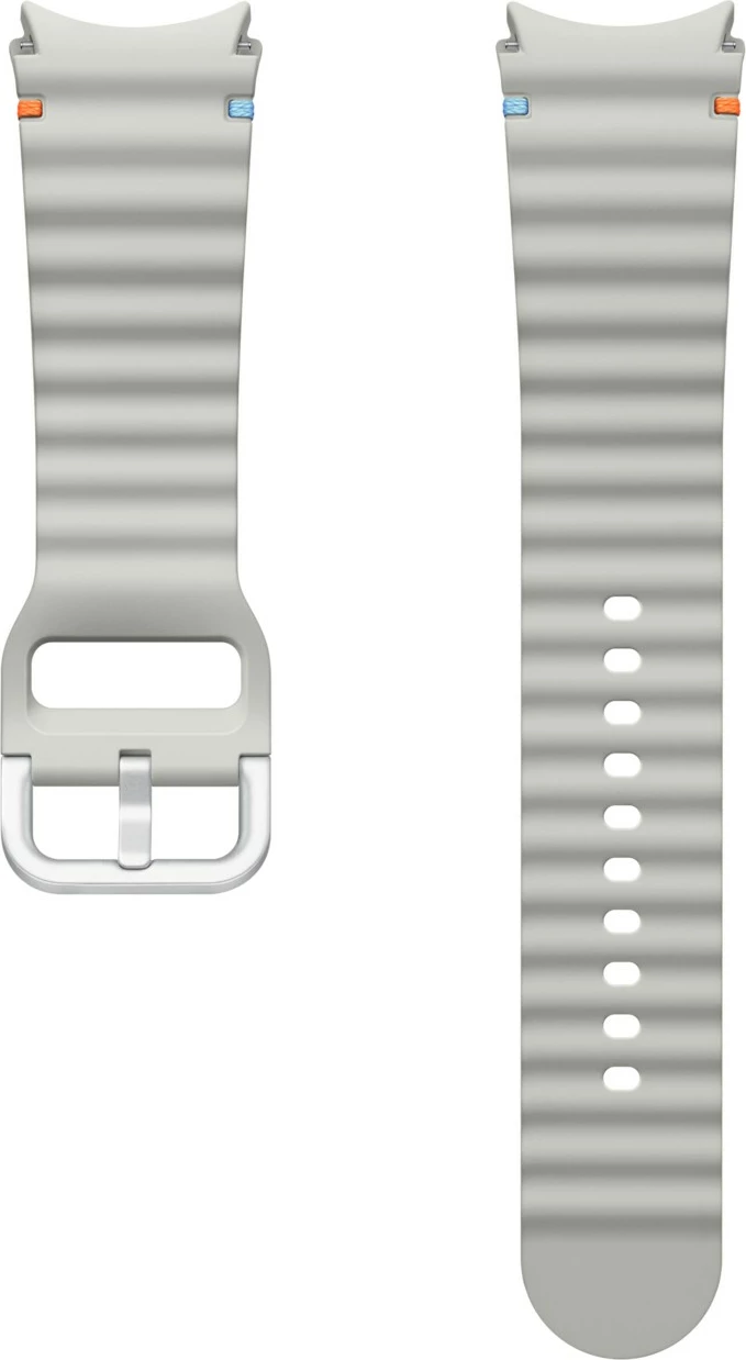 Rrip sportiv Samsung për Smartwatch Galaxy Watch 7, M/L, silver