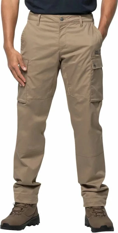 Pantallona për meshkuj Jack Wolfskin, bezhë
