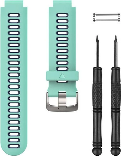 Rrip smartwatch Garmin Forerunner 735XT, i zi/turkuaz